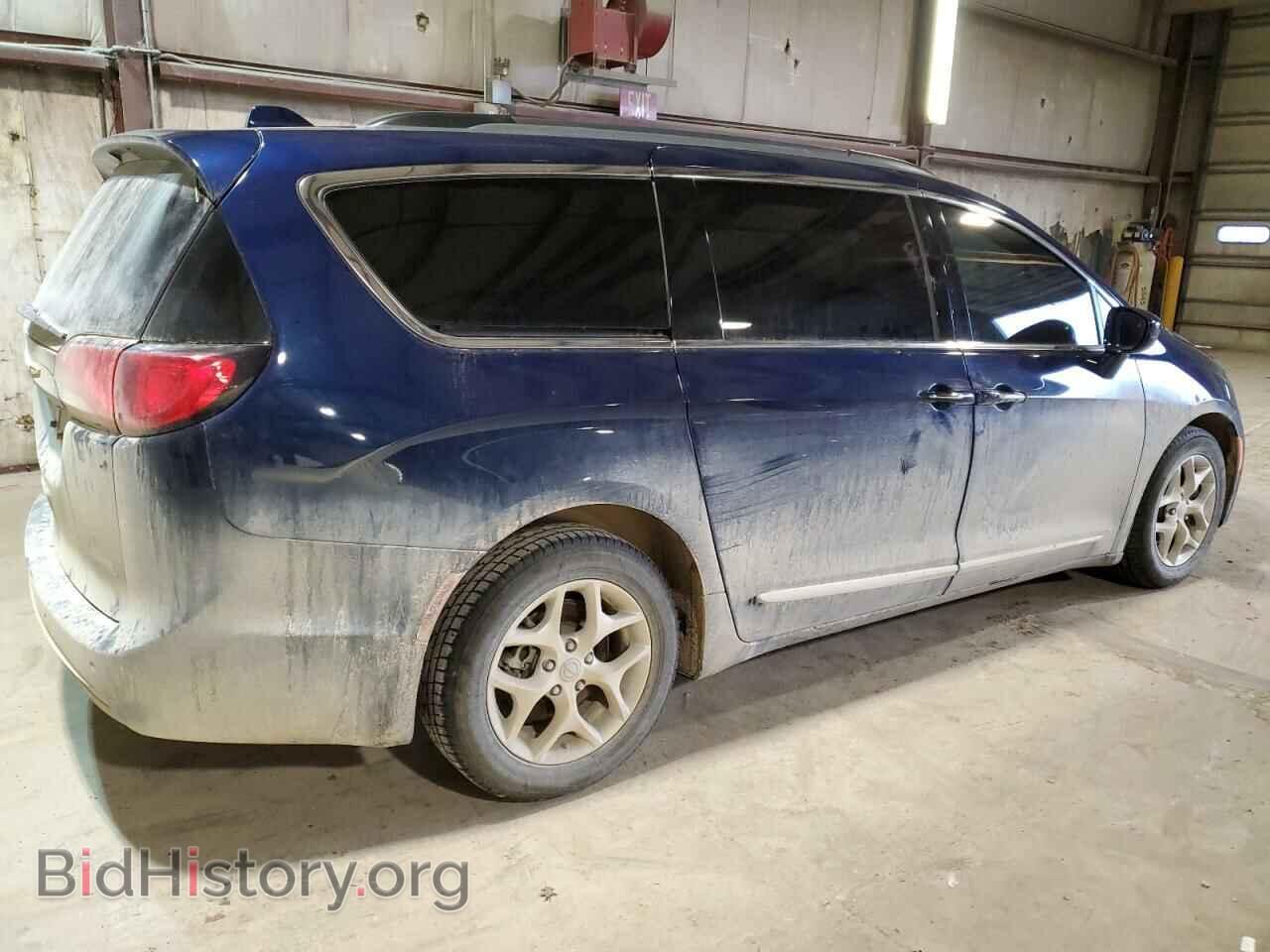 2017 CHRYSLER PACIFICA - VIN: 2C4RC1BG3HR541754 - Фото 3