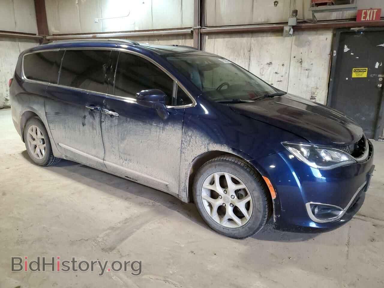 2017 CHRYSLER PACIFICA - VIN: 2C4RC1BG3HR541754 - Фото 4