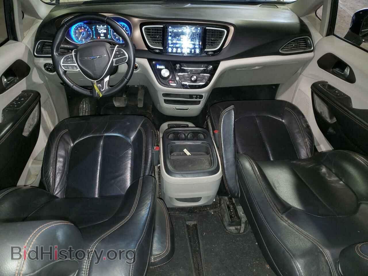 2017 CHRYSLER PACIFICA - VIN: 2C4RC1BG3HR541754 - Фото 8