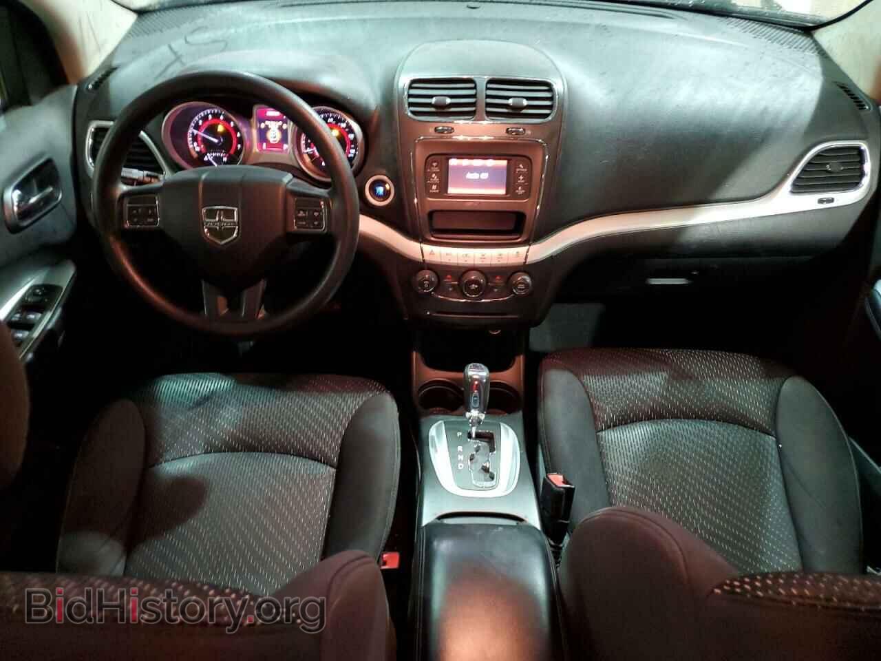2012 DODGE JOURNEY - VIN: 3C4PDCBB9CT345540 - Фото 8