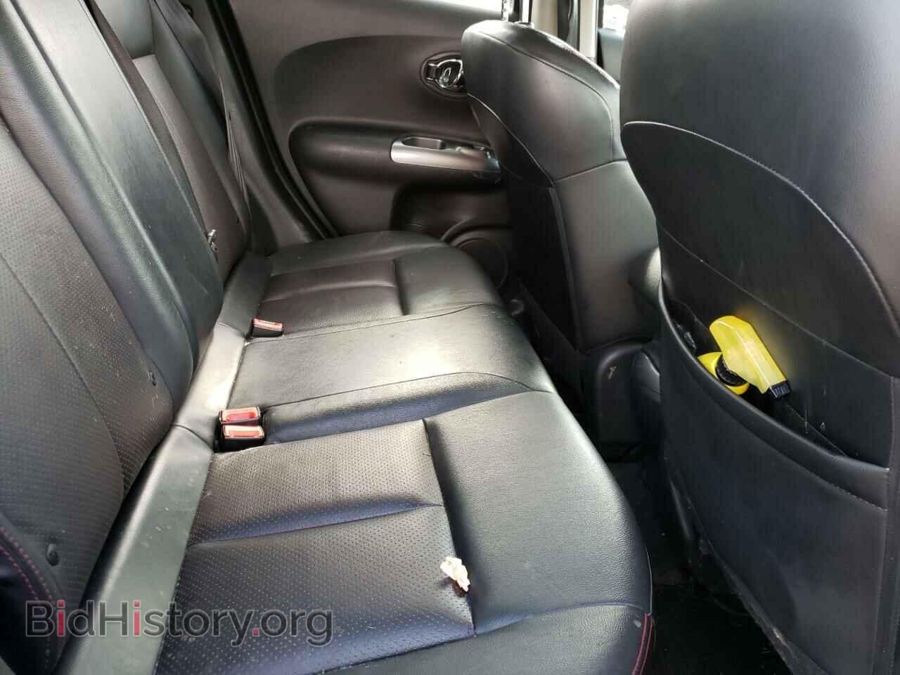 2017 NISSAN JUKE - VIN: JN8AF5MV9HT752946 - Фото 6