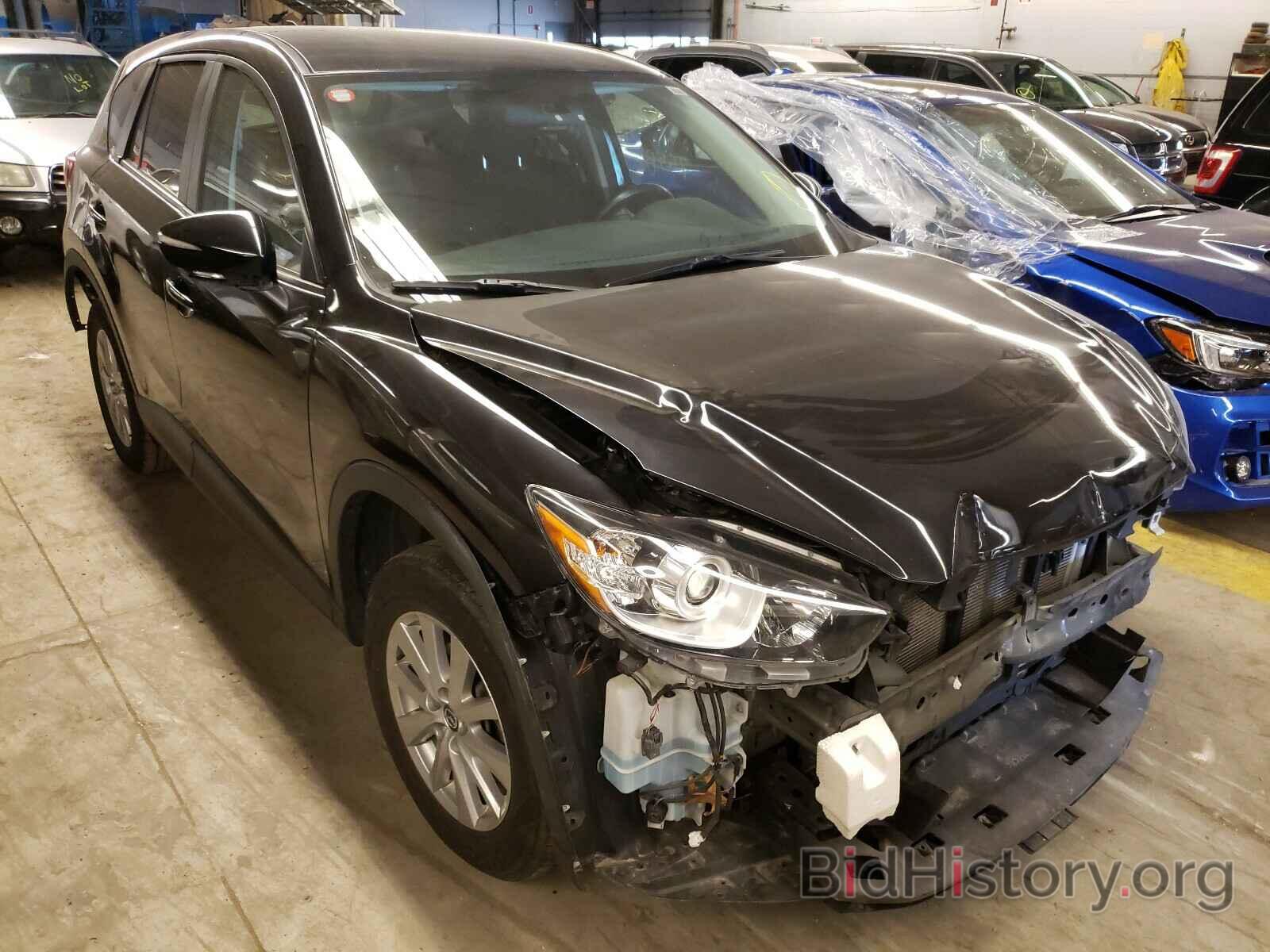 Photo JM3KE4CY2G0915890 - MAZDA CX-5 2016