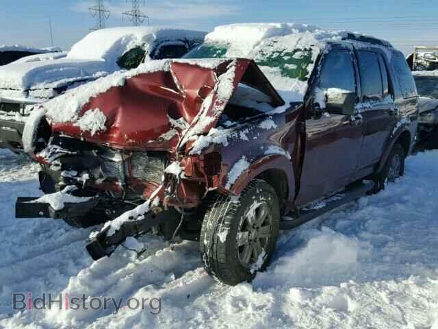 2010 FORD EXPLORER - VIN: 1FMEU7DE9AUA50801 - Photo 2