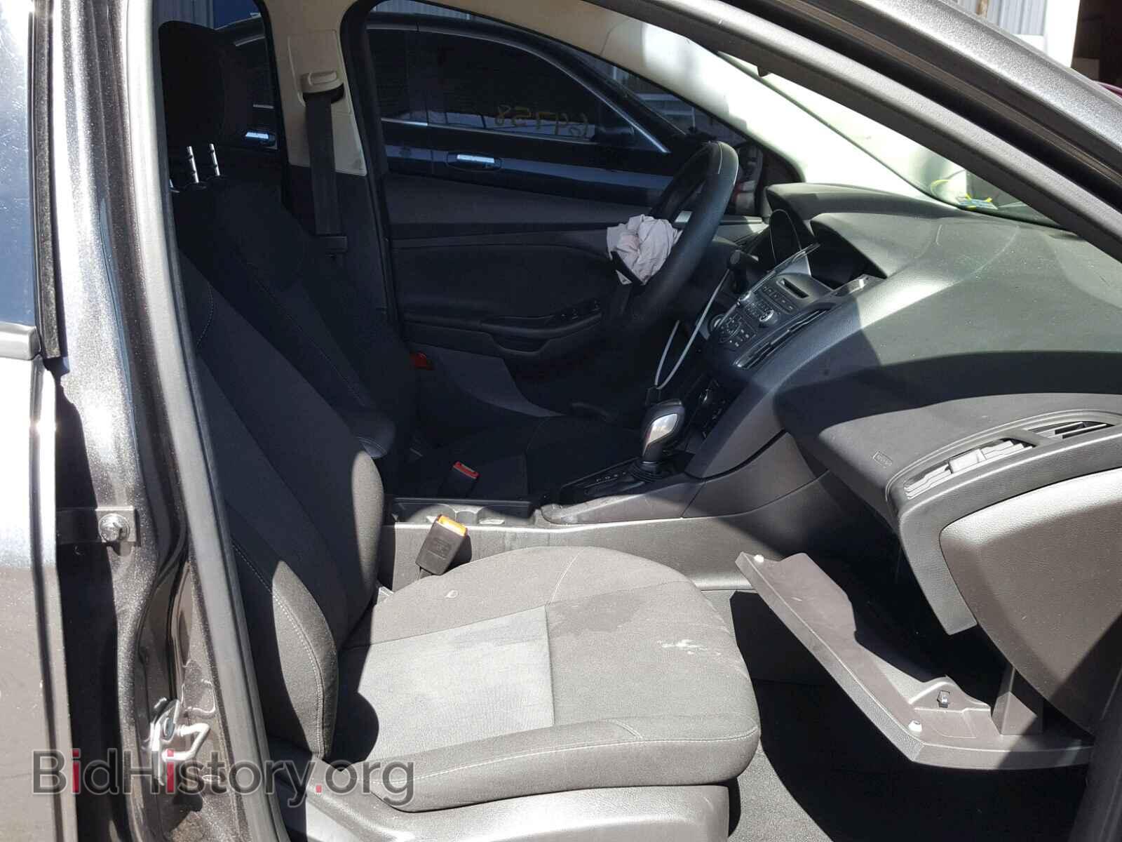 2015 FORD FOCUS - VIN: 1FADP3F29FL322091 - Фото 5