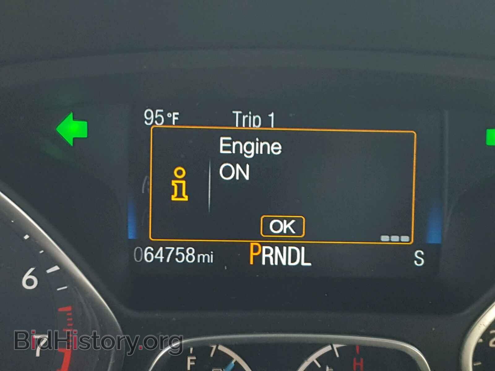 2015 FORD FOCUS - VIN: 1FADP3F29FL322091 - Фото 8