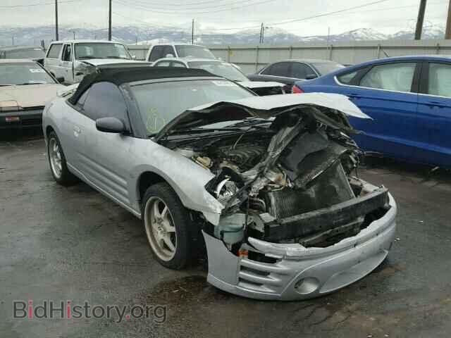 Фотография 4A3AE55H73E055907 - MITSUBISHI ECLIPSE 2003