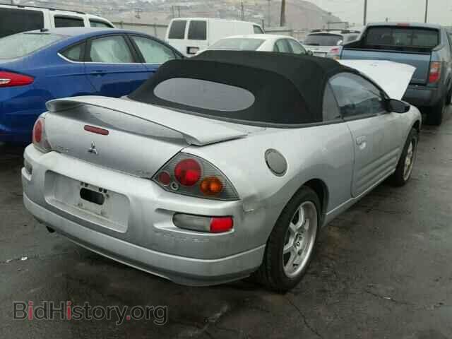 2003 MITSUBISHI ECLIPSE - VIN: 4A3AE55H73E055907 - Photo 4