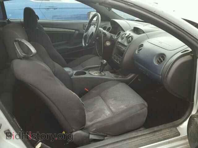 2003 MITSUBISHI ECLIPSE - VIN: 4A3AE55H73E055907 - Photo 5