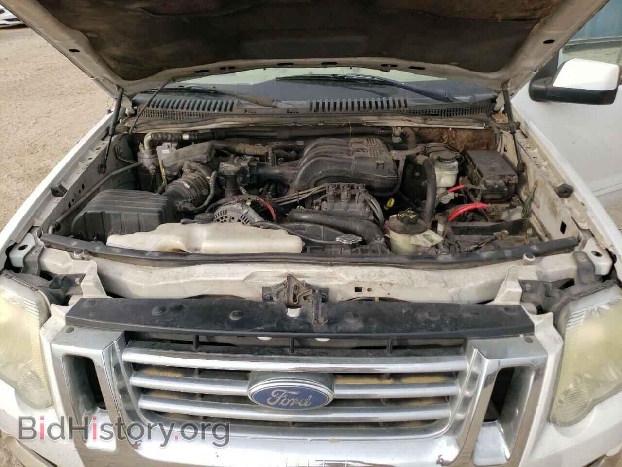 2006 FORD EXPLORER - VIN: 1FMEU64E76UB48663 - Photo 12