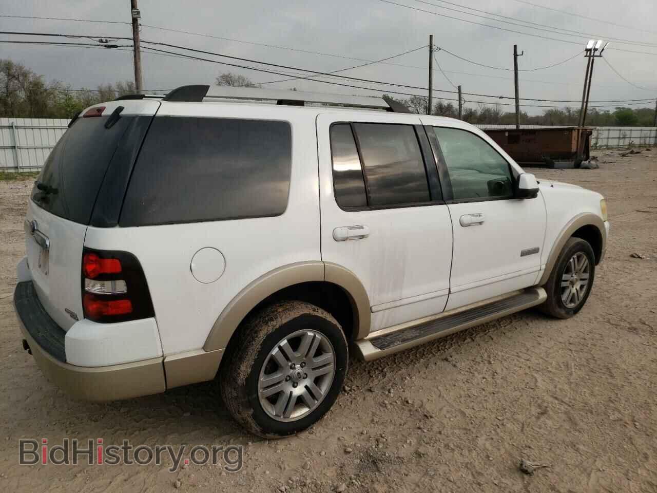 2006 FORD EXPLORER - VIN: 1FMEU64E76UB48663 - Photo 3