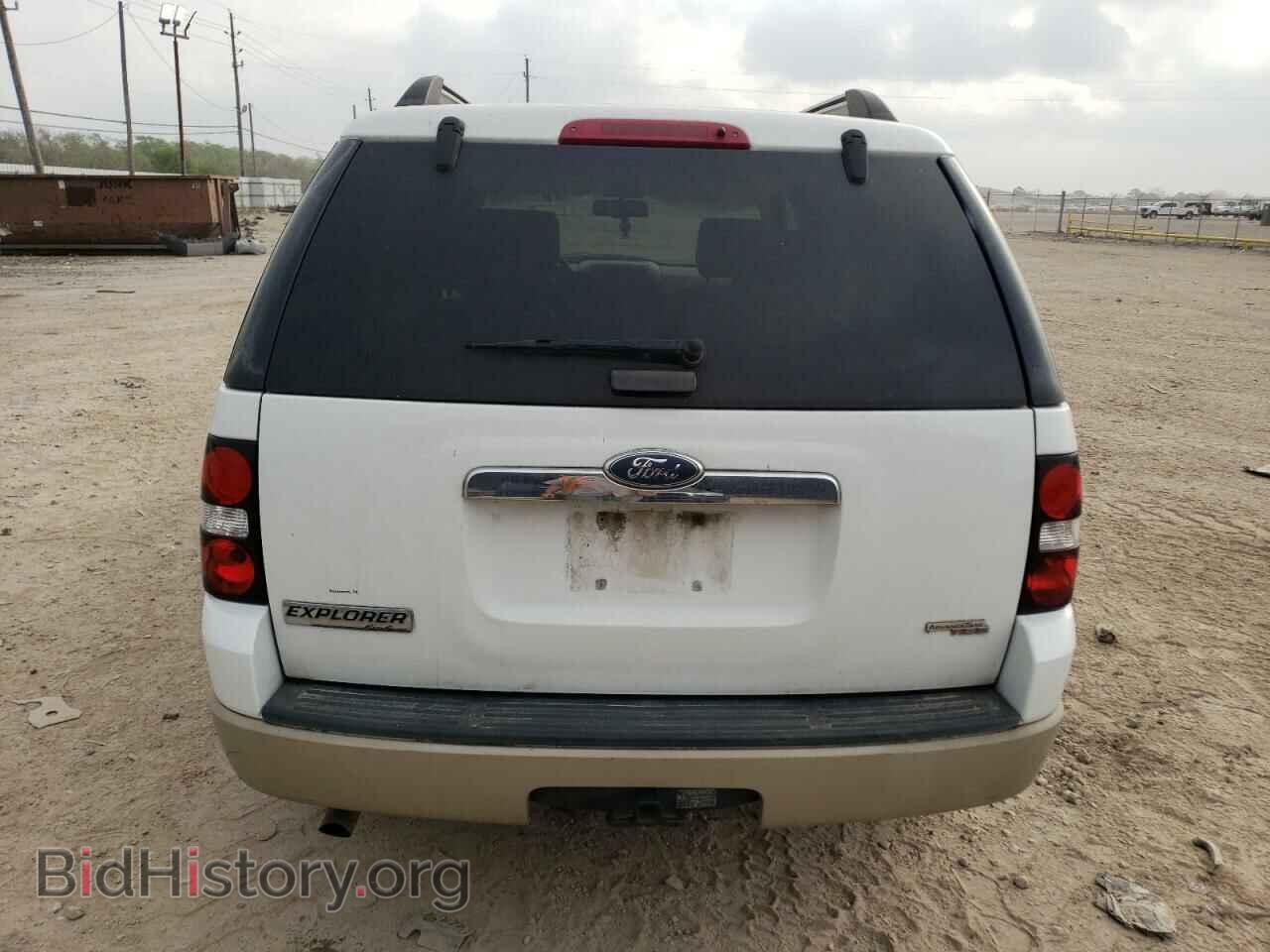 2006 FORD EXPLORER - VIN: 1FMEU64E76UB48663 - Photo 6