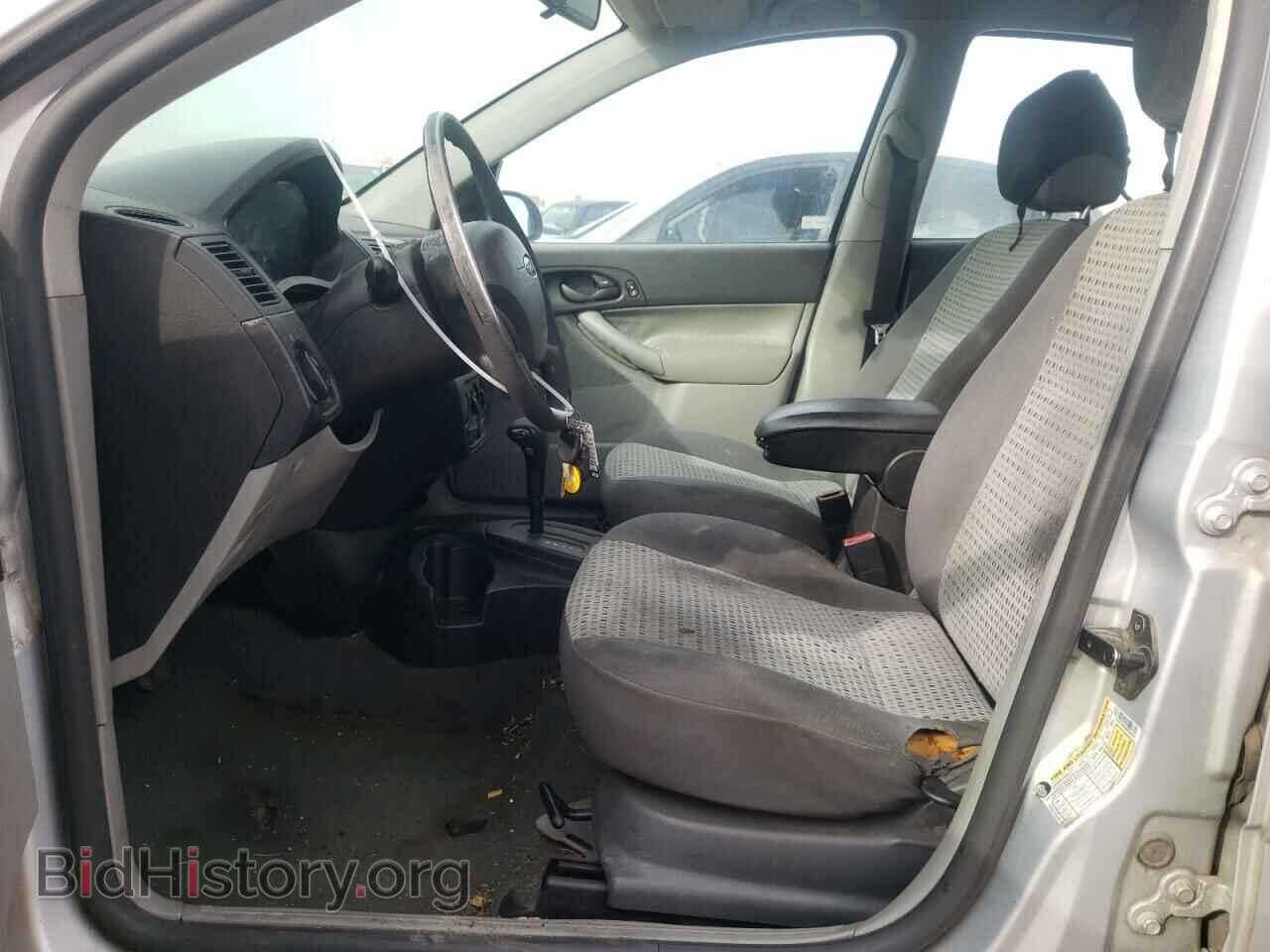 2006 FORD FOCUS - VIN: 1FAFP34N56W230237 - Фото 7