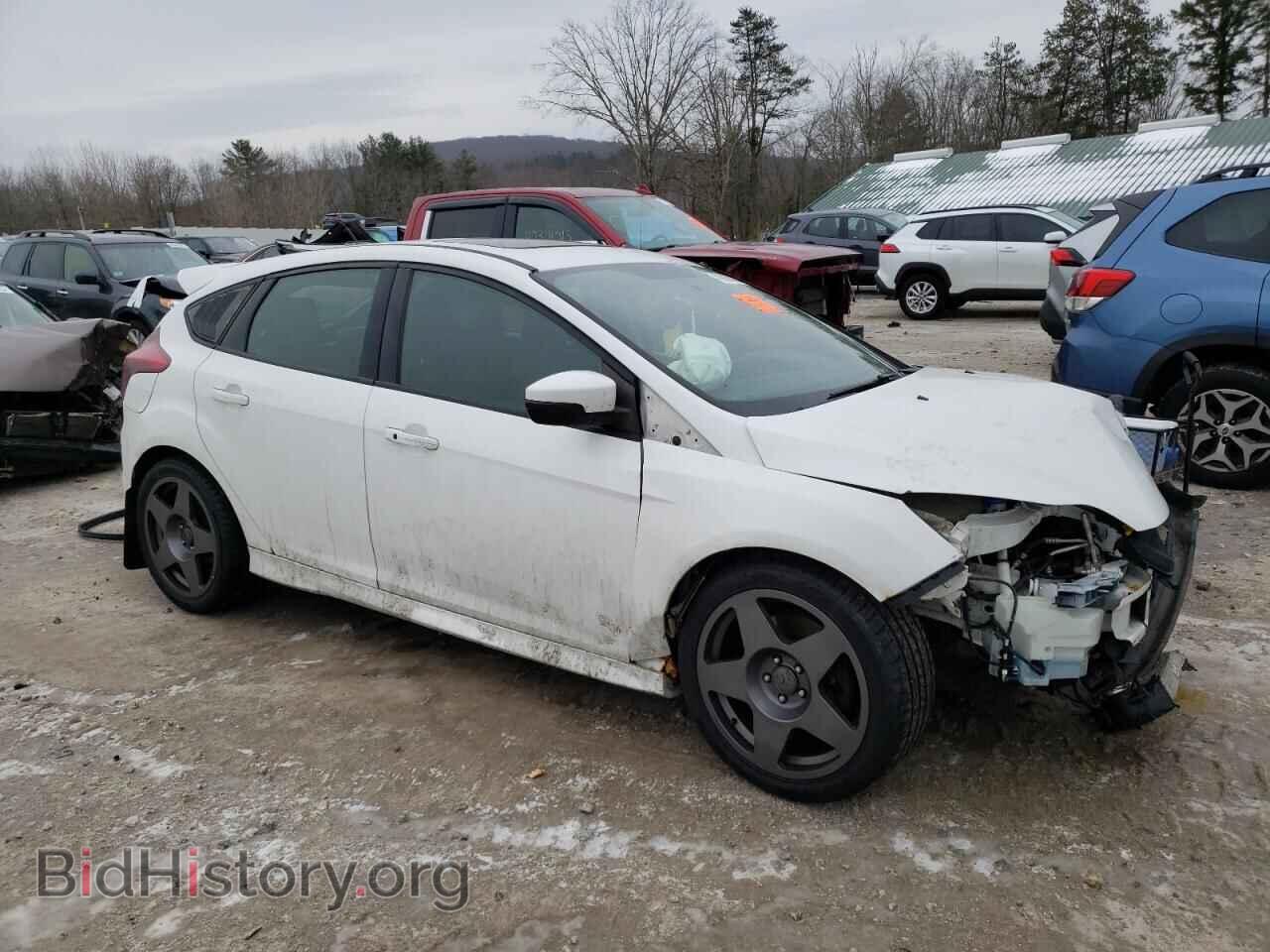 2013 FORD FOCUS - VIN: 1FADP3L90DL238465 - Фото 4