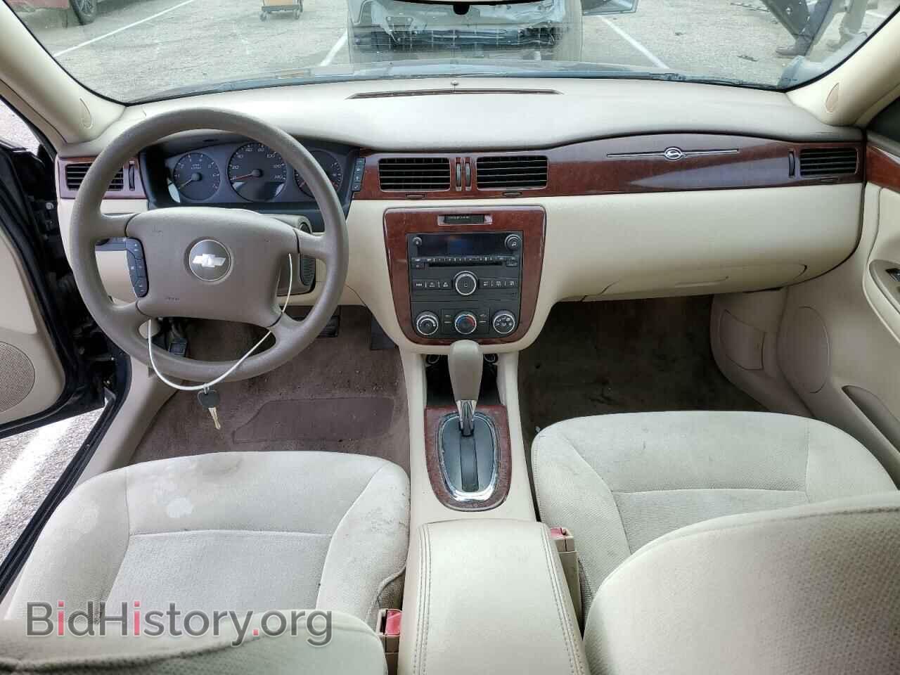 2007 CHEVROLET IMPALA - VIN: 2G1WB58K379181868 - Фото 8