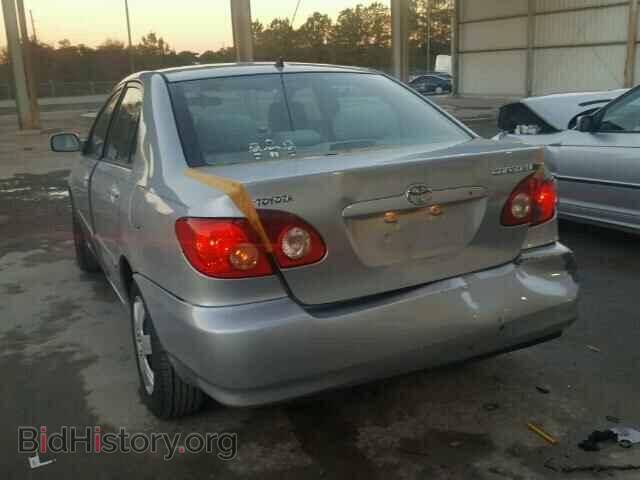 2007 TOYOTA COROLLA - VIN: 1NXBR32E77Z798892 - Фото 3