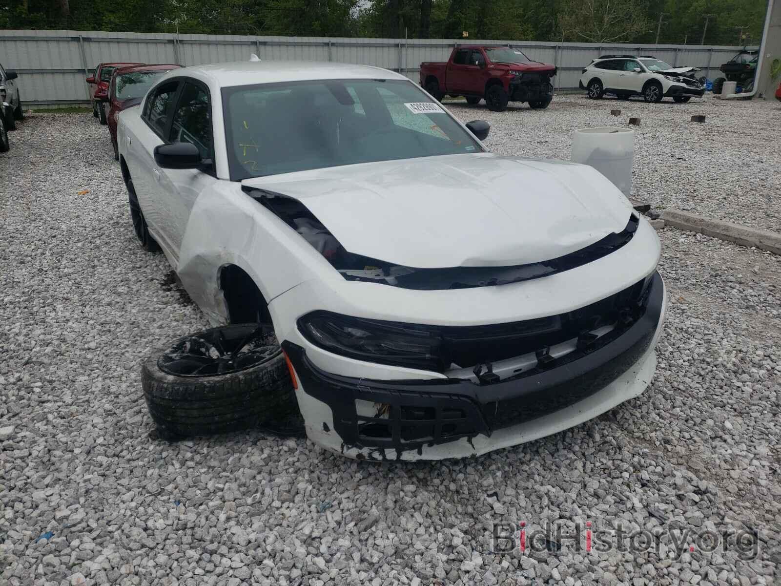Photo 2C3CDXHG2JH187710 - DODGE CHARGER 2018
