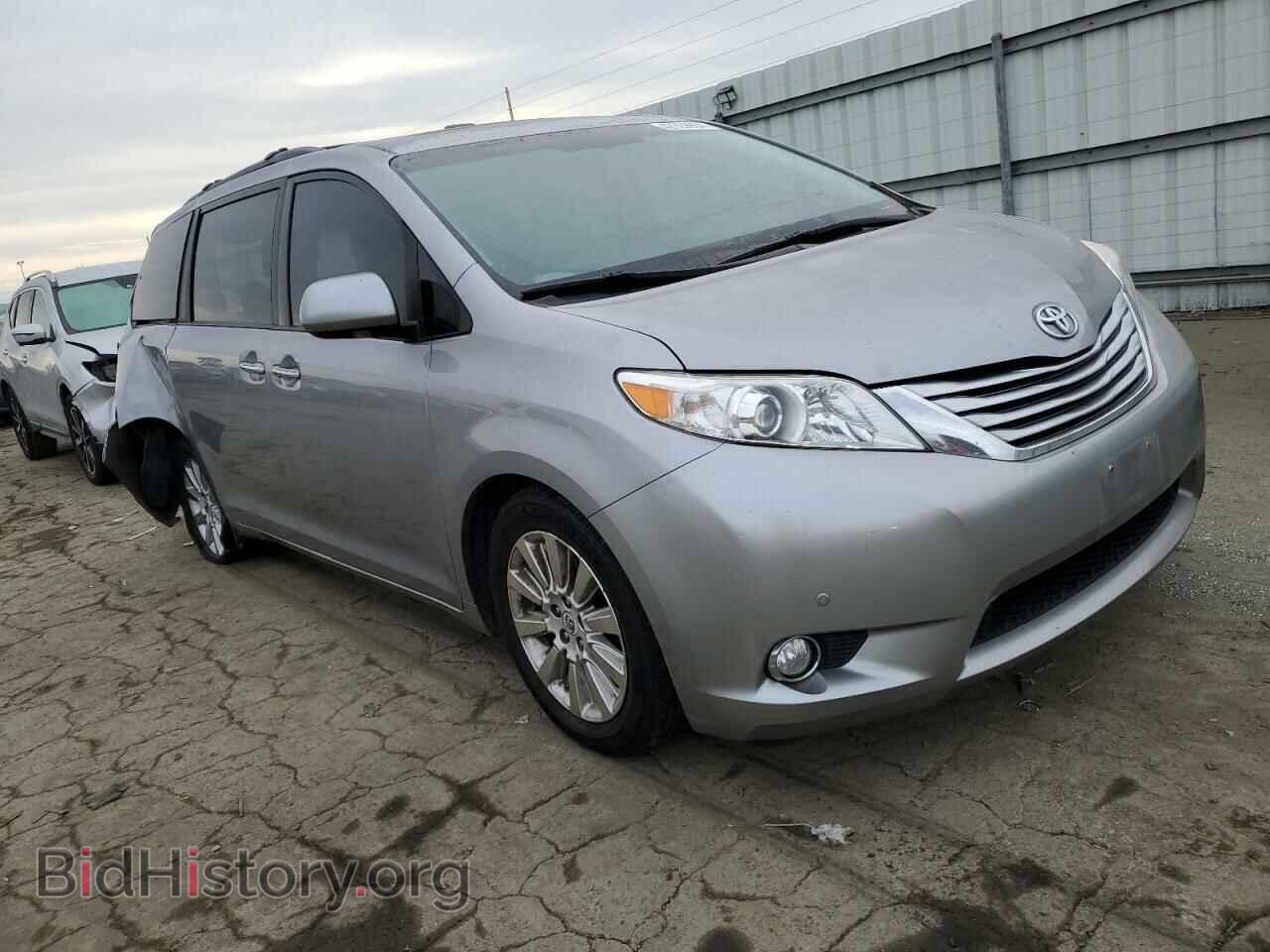 2011 TOYOTA All Models - VIN: 5TDYK3DCXBS029878 - Фото 4
