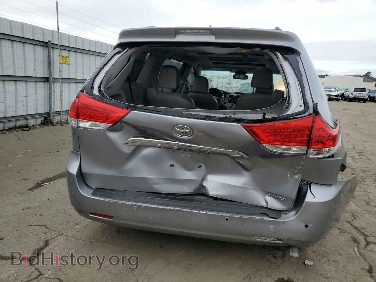 2011 TOYOTA All Models - VIN: 5TDYK3DCXBS029878 - Фото 6