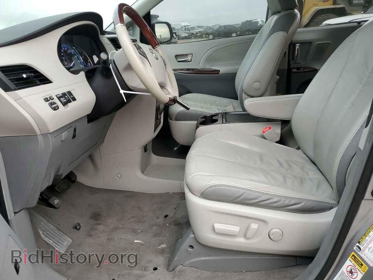 2011 TOYOTA All Models - VIN: 5TDYK3DCXBS029878 - Фото 7