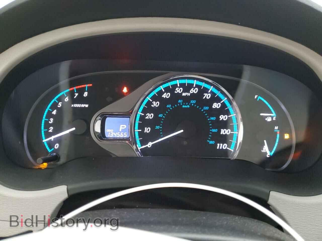 2011 TOYOTA All Models - VIN: 5TDYK3DCXBS029878 - Фото 9