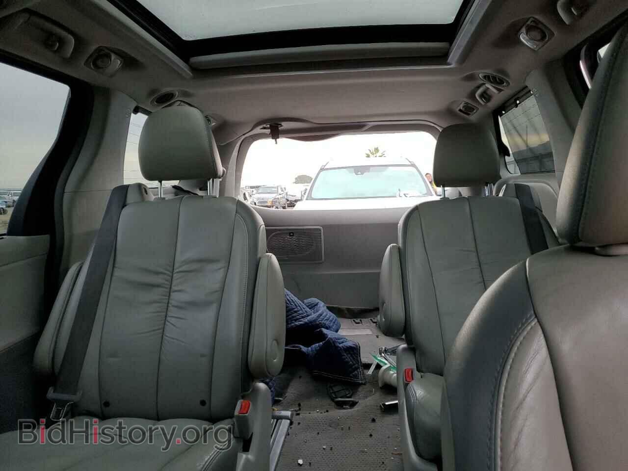 2011 TOYOTA All Models - VIN: 5TDYK3DCXBS029878 - Фото 10