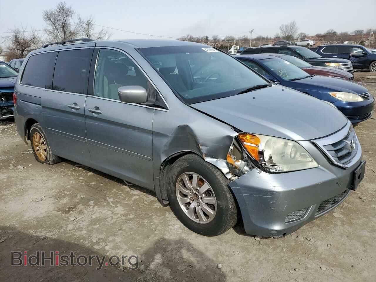 2008 HONDA All Models - VIN: 5FNRL38418B034632 - Фото 4