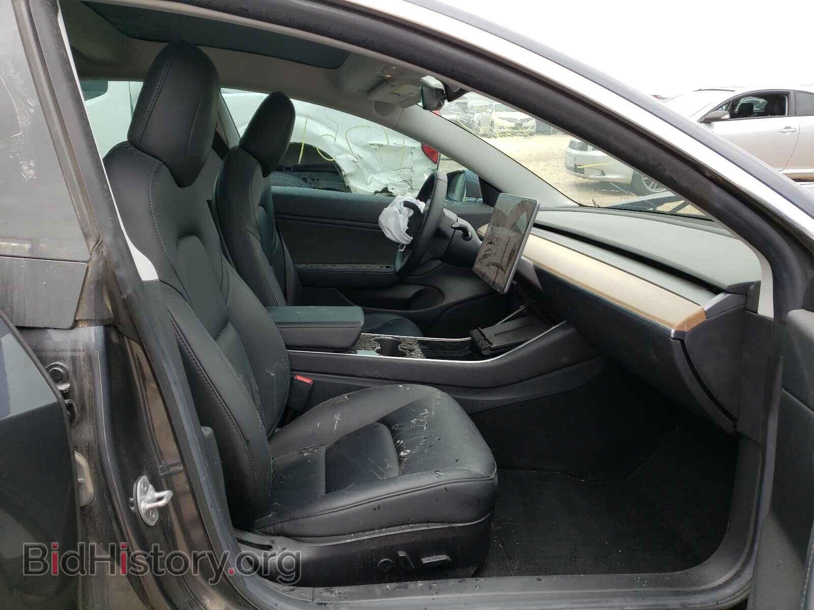 2019 TESLA MODEL 3 - VIN: 5YJ3E1EA5KF425434 - Photo 5