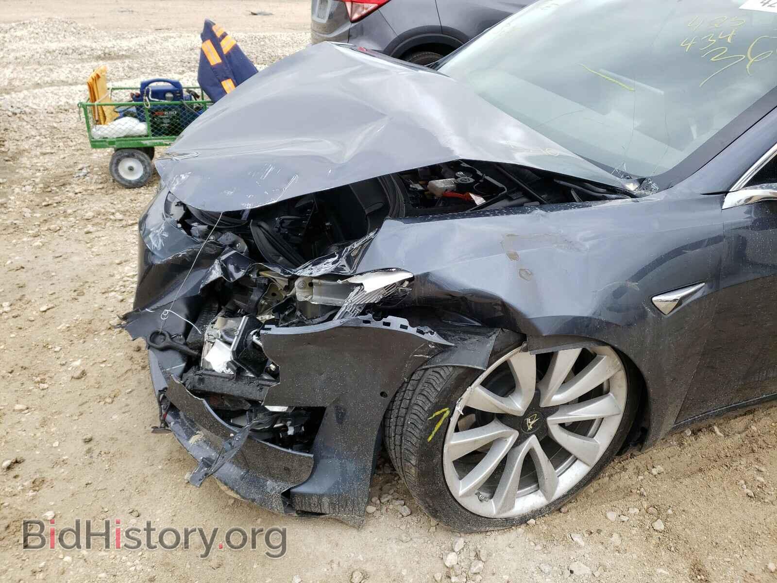 2019 TESLA MODEL 3 - VIN: 5YJ3E1EA5KF425434 - Photo 9