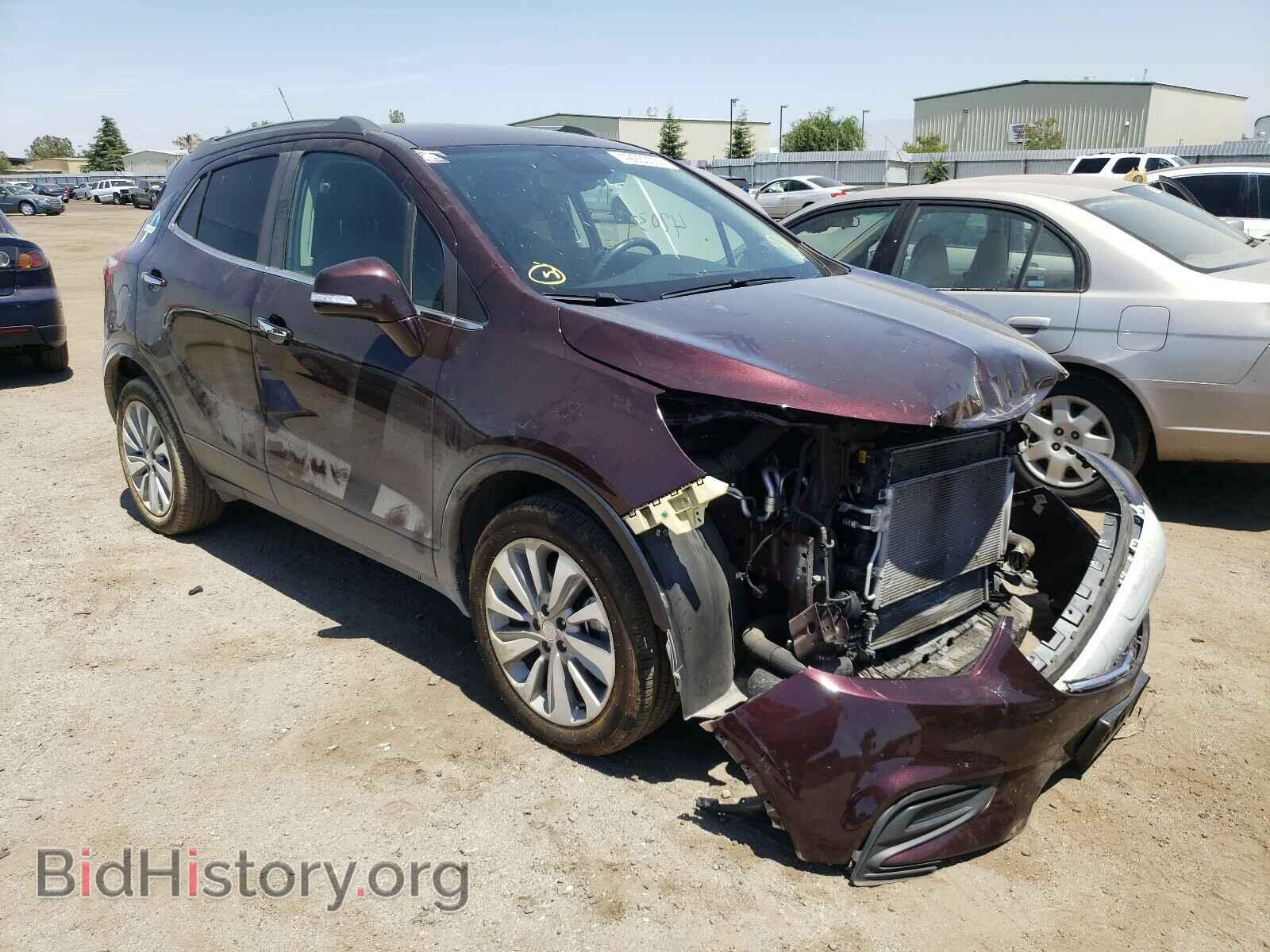 Photo KL4CJASB9HB231486 - BUICK ENCORE 2017