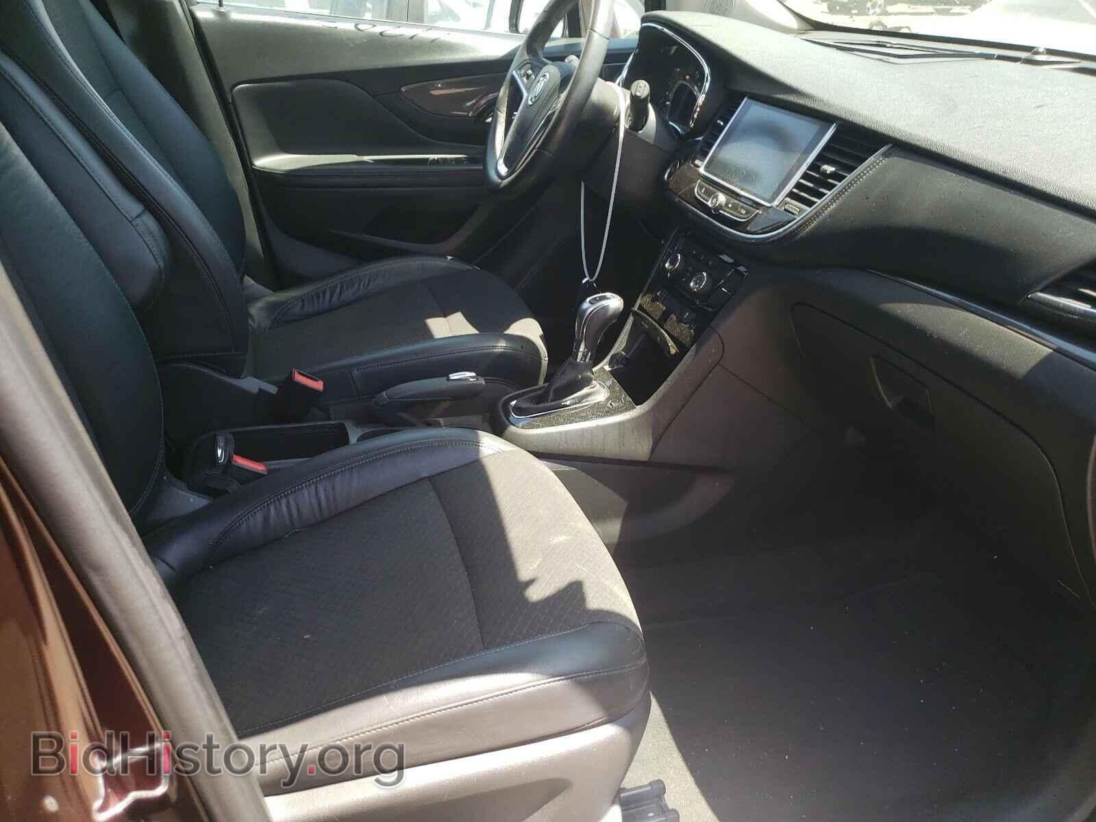 2017 BUICK ENCORE - VIN: KL4CJASB9HB231486 - Фото 5