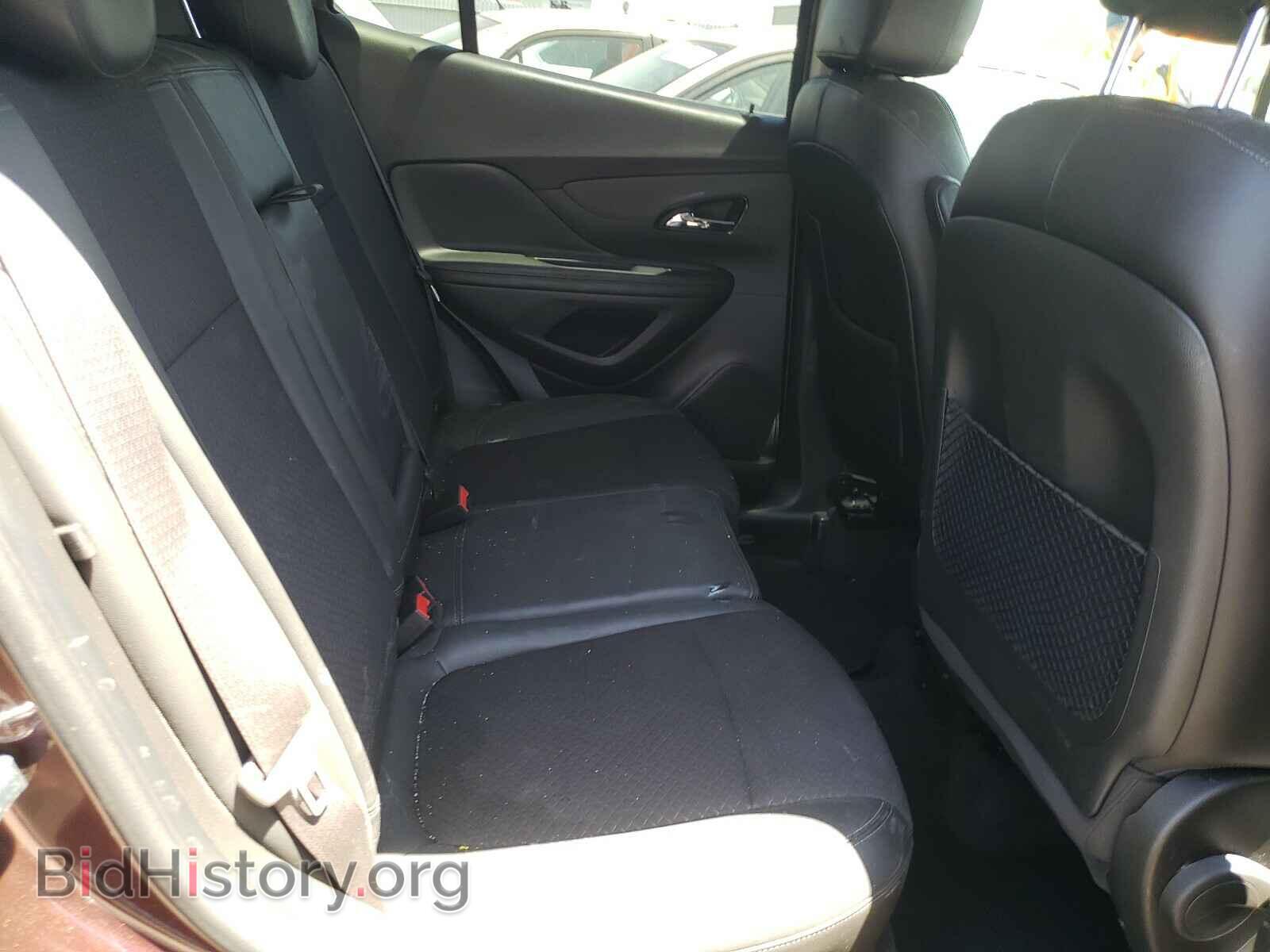 2017 BUICK ENCORE - VIN: KL4CJASB9HB231486 - Фото 6