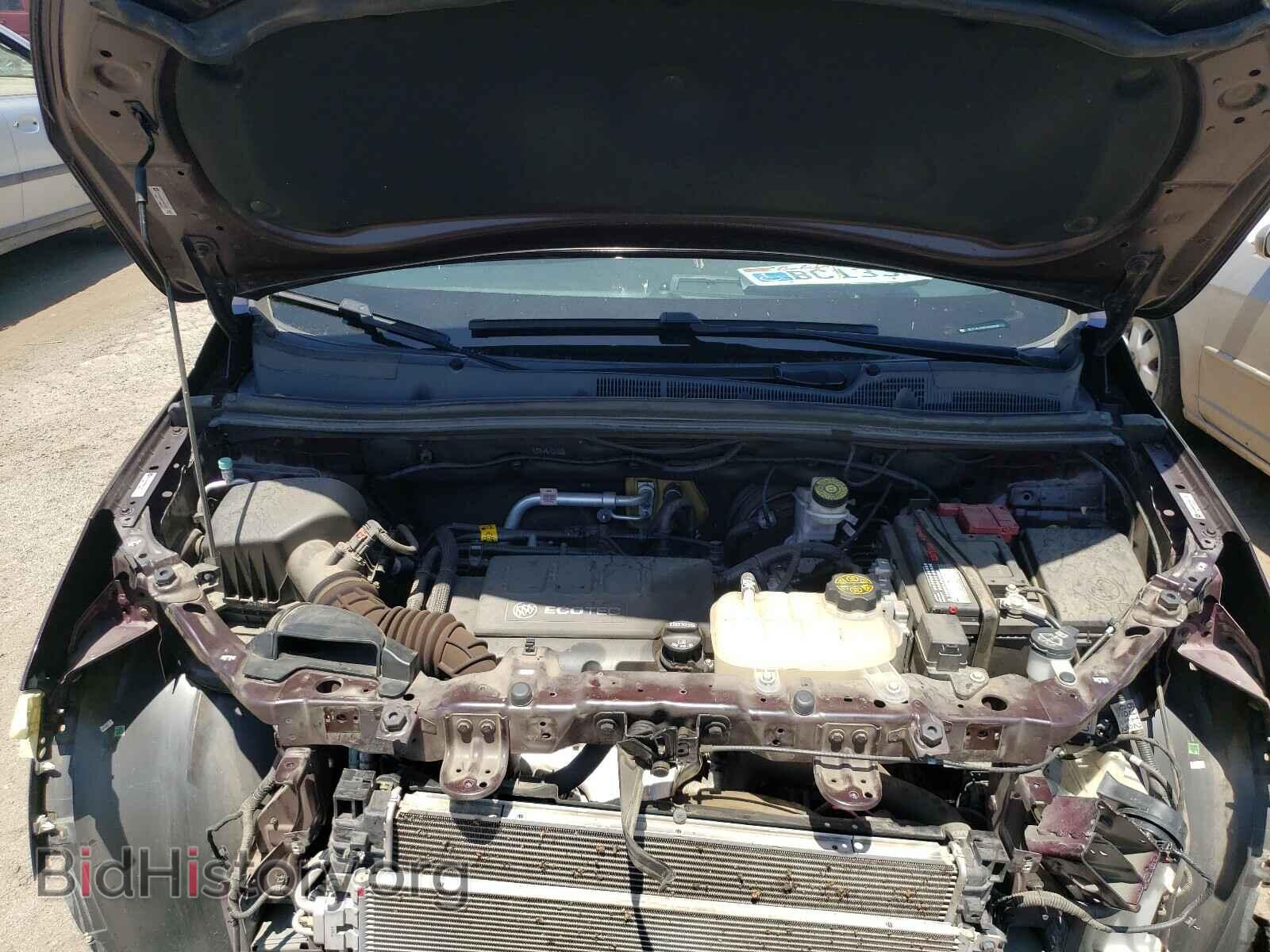 2017 BUICK ENCORE - VIN: KL4CJASB9HB231486 - Фото 7