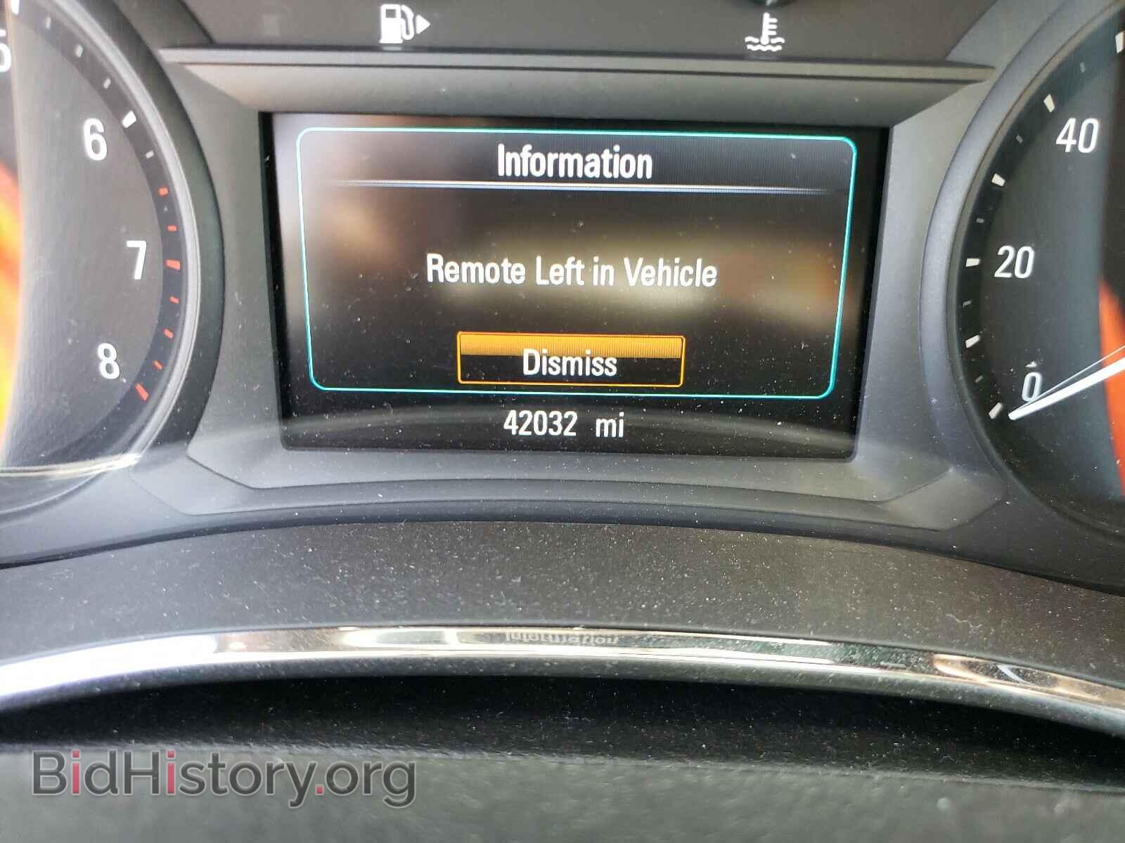 2017 BUICK ENCORE - VIN: KL4CJASB9HB231486 - Фото 8