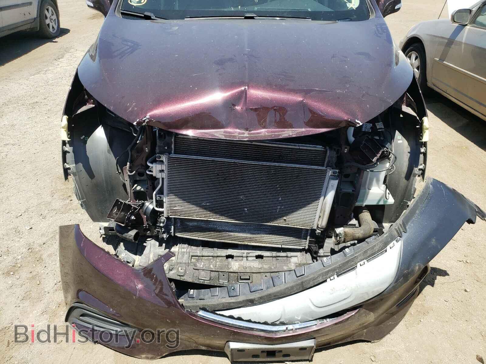 2017 BUICK ENCORE - VIN: KL4CJASB9HB231486 - Фото 9