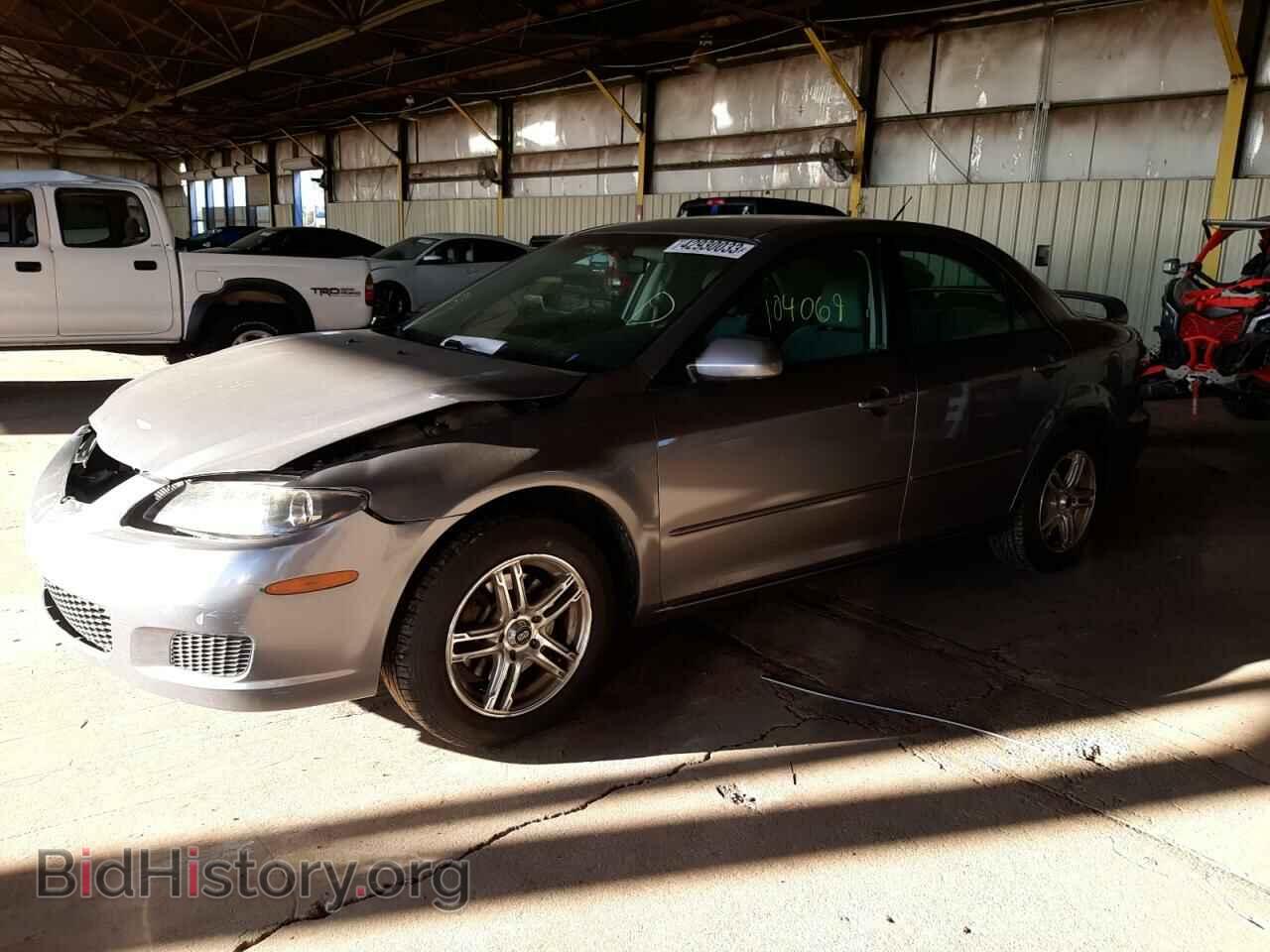 Photo 1YVHP80C275M51252 - MAZDA 6 2007