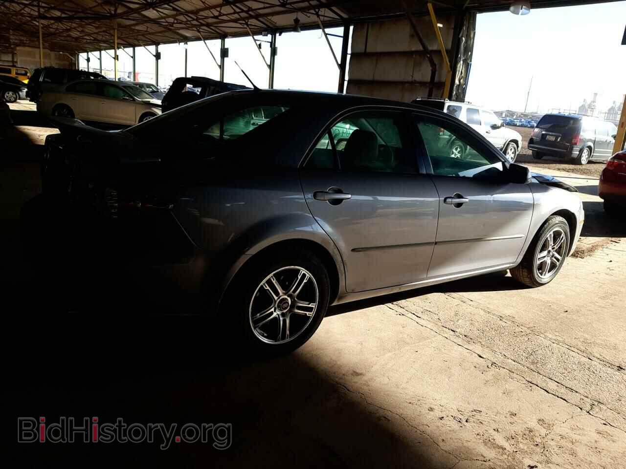 2007 MAZDA 6 - VIN: 1YVHP80C275M51252 - Фото 3