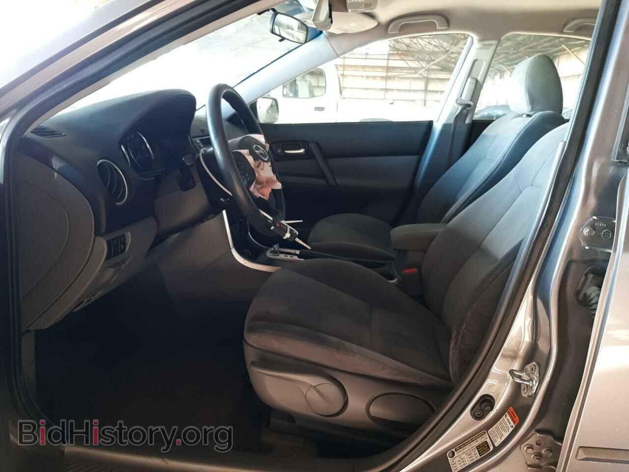 2007 MAZDA 6 - VIN: 1YVHP80C275M51252 - Фото 7