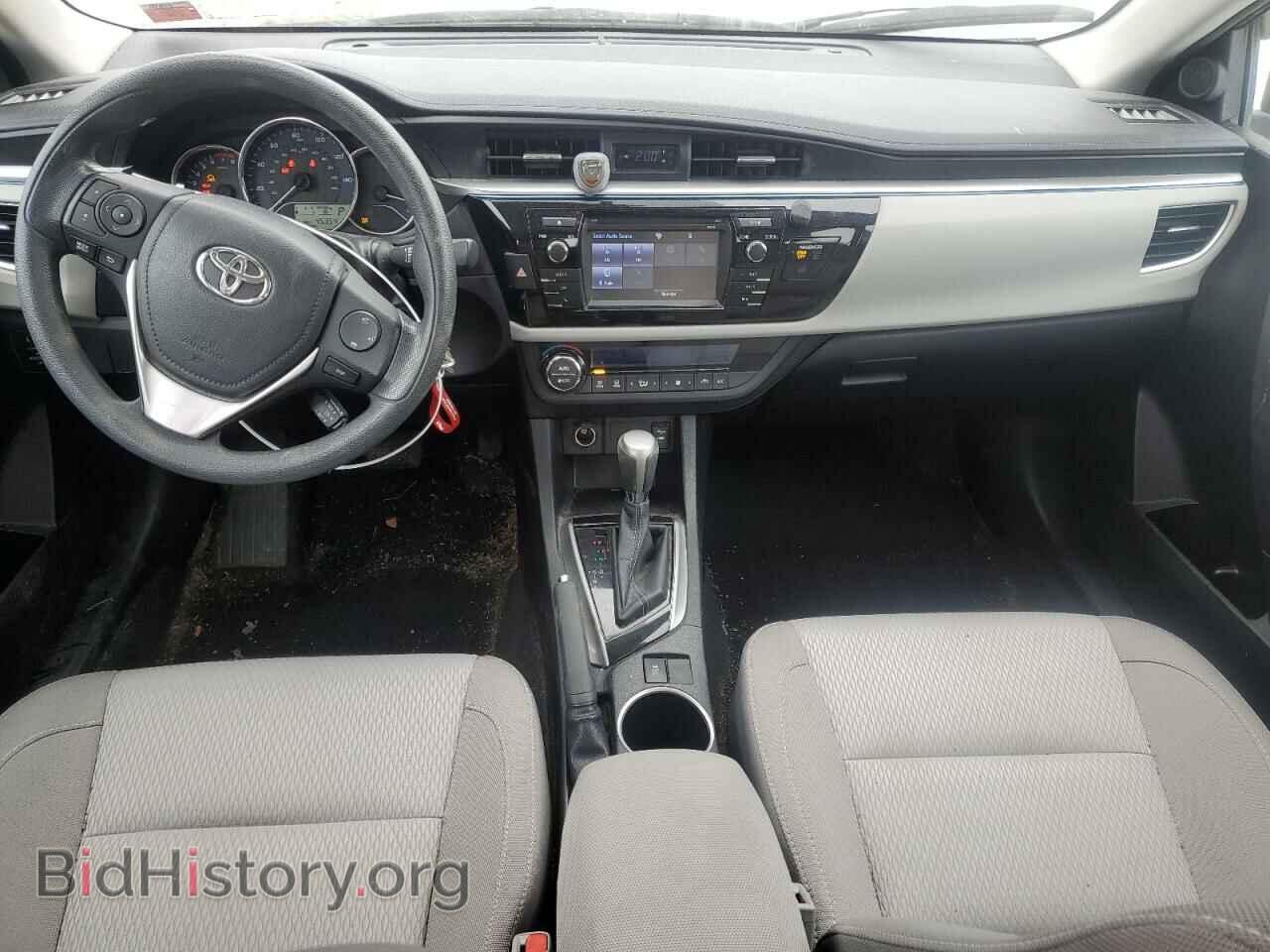 2015 TOYOTA COROLLA - VIN: 2T1BURHE4FC314542 - Photo 8