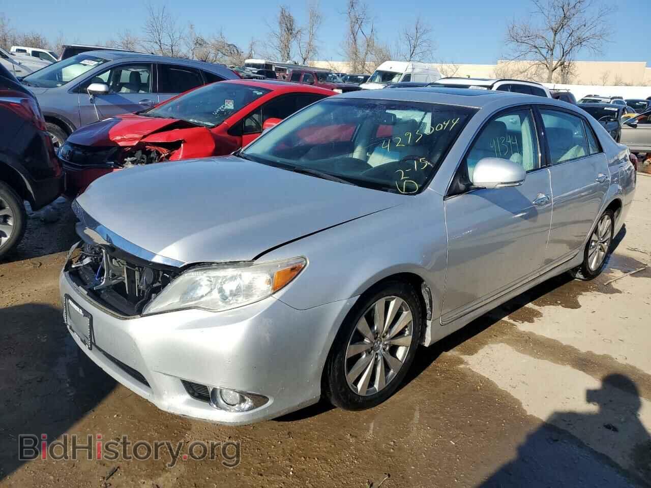 Фотография 4T1BK3DB5BU403852 - TOYOTA AVALON 2011