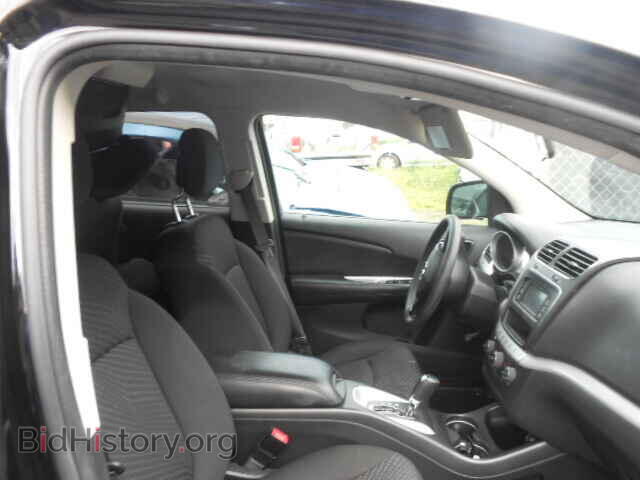 2016 DODGE JOURNEY - VIN: 3C4PDCBG5GT194097 - Фото 5