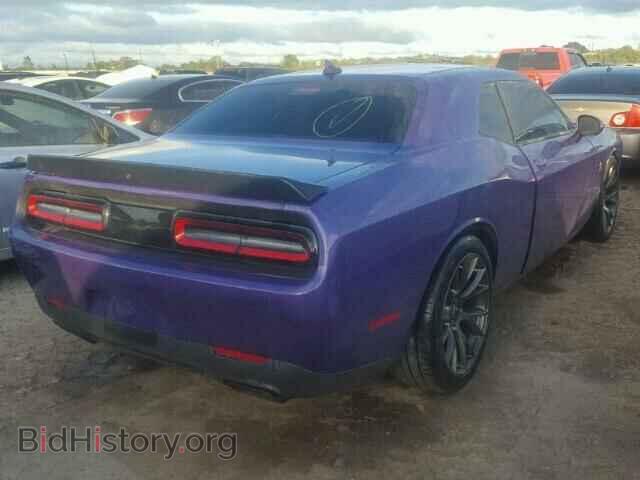 2016 DODGE CHALLENGER - VIN: 2C3CDZC92GH145325 - Photo 4