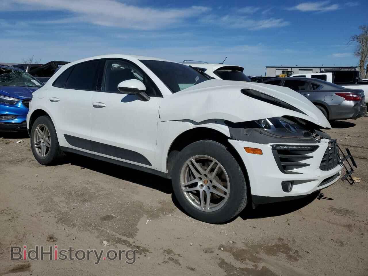 2018 PORSCHE MACAN - VIN: WP1AA2A50JLB01643 - Photo 4