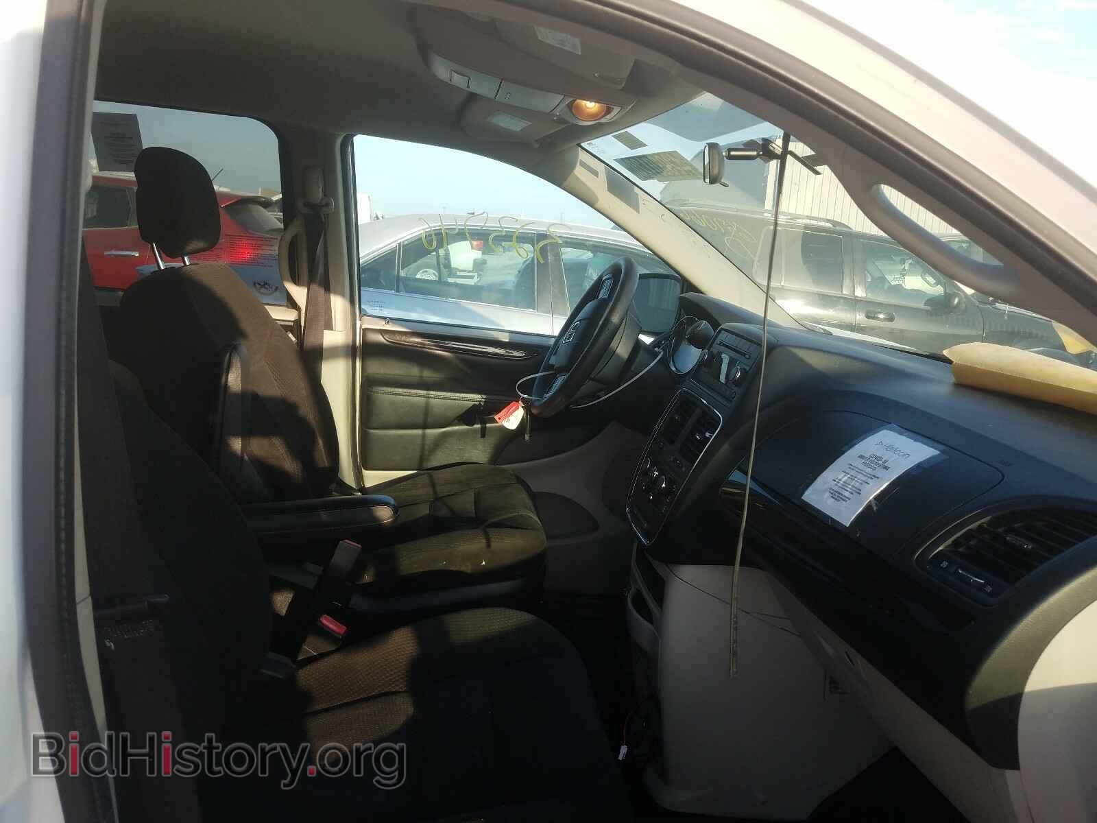 2017 DODGE CARAVAN - VIN: 2C4RDGBG3HR657066 - Фото 5