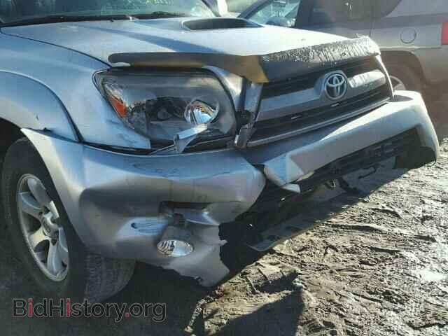 2007 TOYOTA 4RUNNER - VIN: JTEBU14RX78100416 - Фото 9