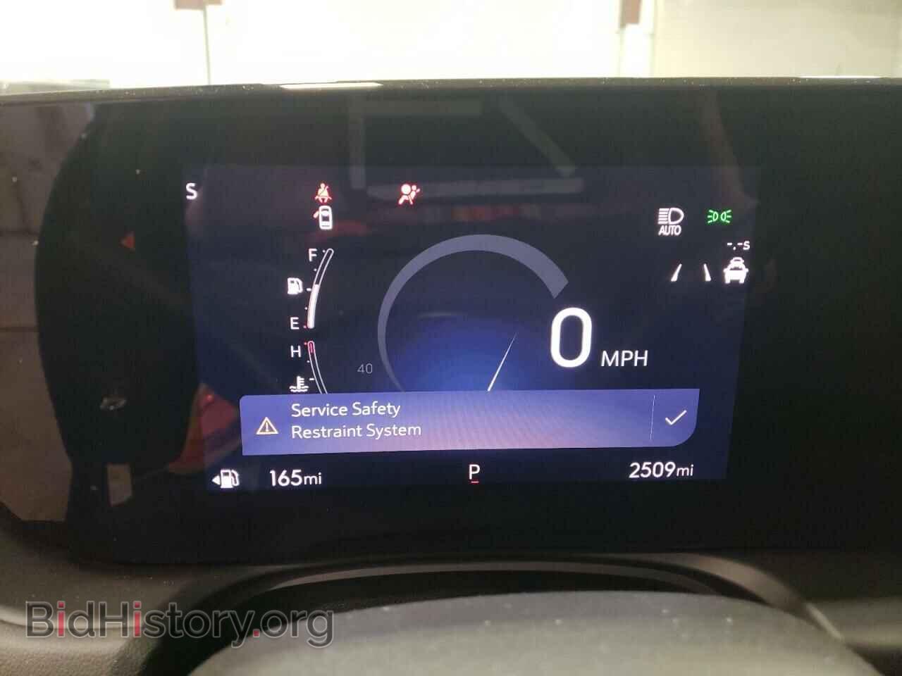2024 BUICK ENCORE - VIN: KL4AMESL2RB034210 - Фото 9