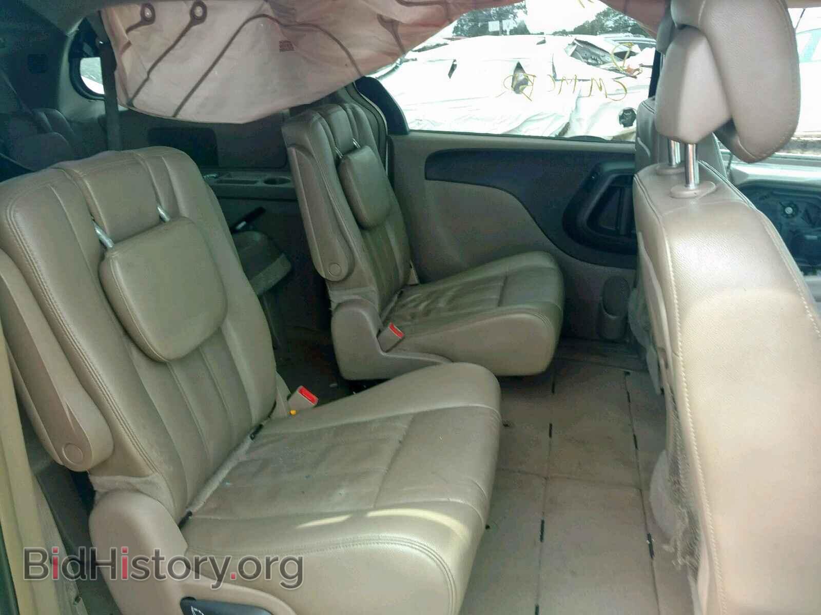 2014 CHRYSLER TOWN & COU - VIN: 2C4RC1BG4ER438435 - Фото 6