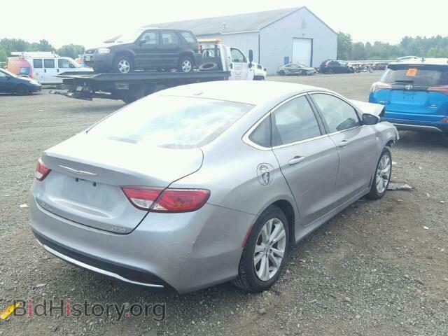 2016 CHRYSLER 200 - VIN: 1C3CCCAB8GN110852 - Photo 4