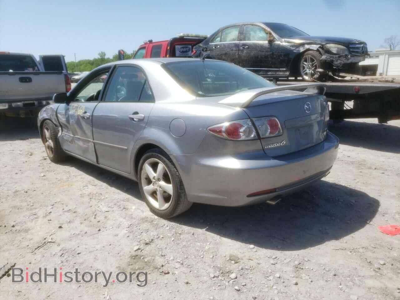 2006 MAZDA 6 - VIN: 1YVHP80DX65M68730 - Фото 3