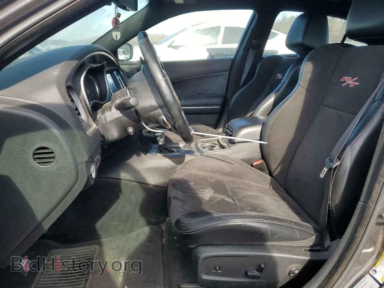 2015 DODGE CHARGER - VIN: 2C3CDXCT4FH879348 - Фото 7