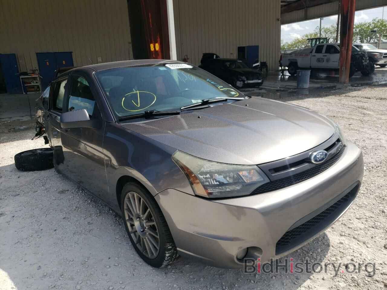Photo 1FAHP3GNXBW166744 - FORD FOCUS 2011